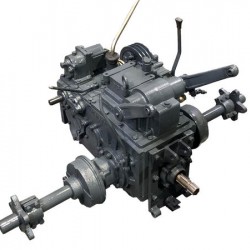 Коробка передач Т-220В в сборе